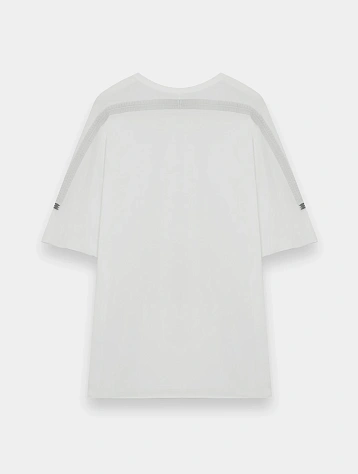 Футболка ISAAC SELLAM Horizon T-Jersey H-26 Blanc