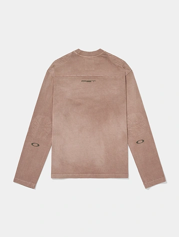 Лонгслив PIET x OAKLEY Padded Dark Tan