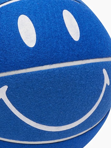 Баскетбольный мяч MARKET Smiley Madrid Indigo