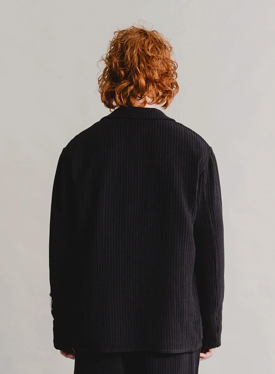 Овершот Heresy Barrow Black