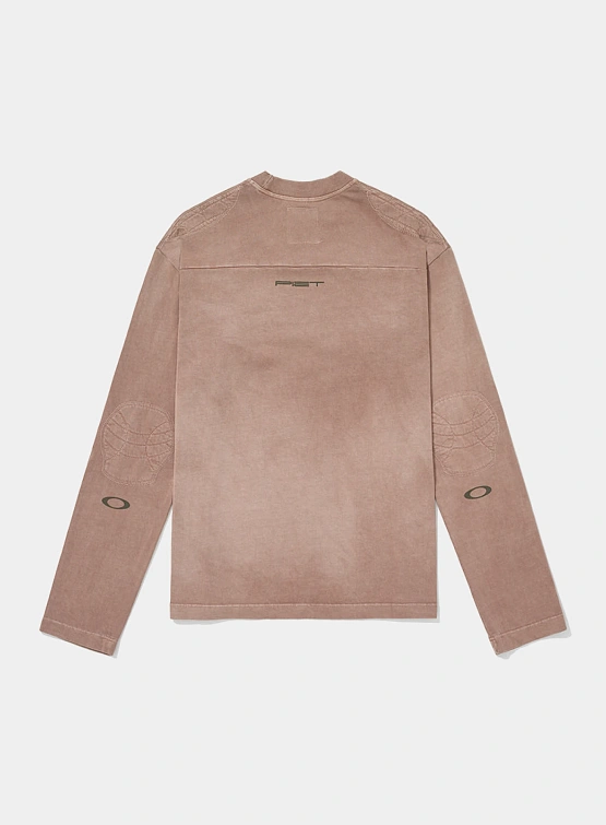 Лонгслив PIET x OAKLEY Padded Dark Tan