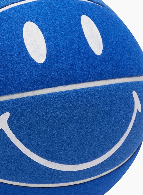 Баскетбольный мяч MARKET Smiley Madrid Indigo