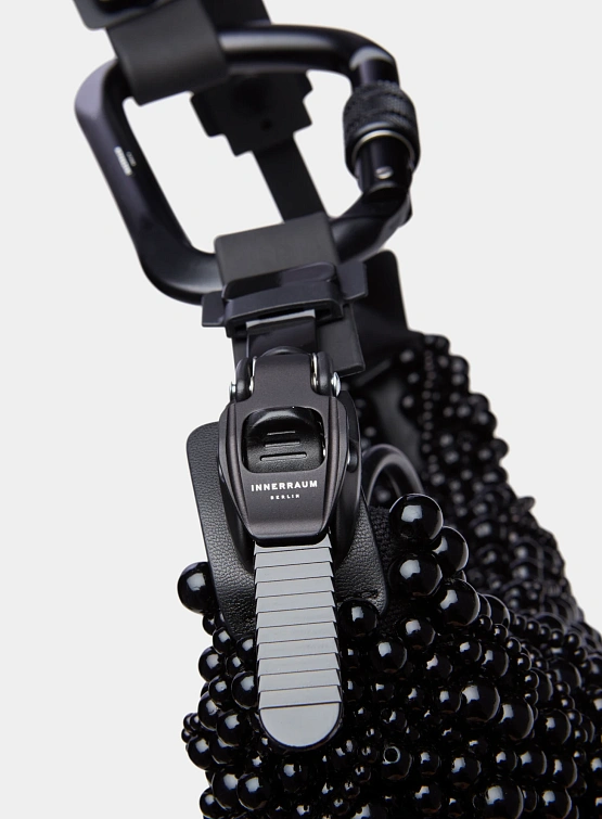 Сумка INNERRAUM Object HM00 Micro Pearls Black