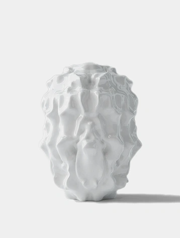 Ваза 01001LAB 01001 White