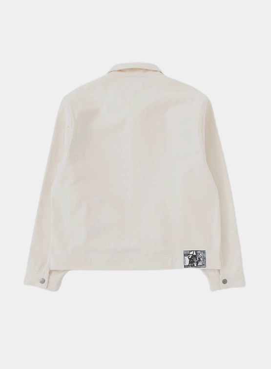 Куртка Heresy Rogue Ecru