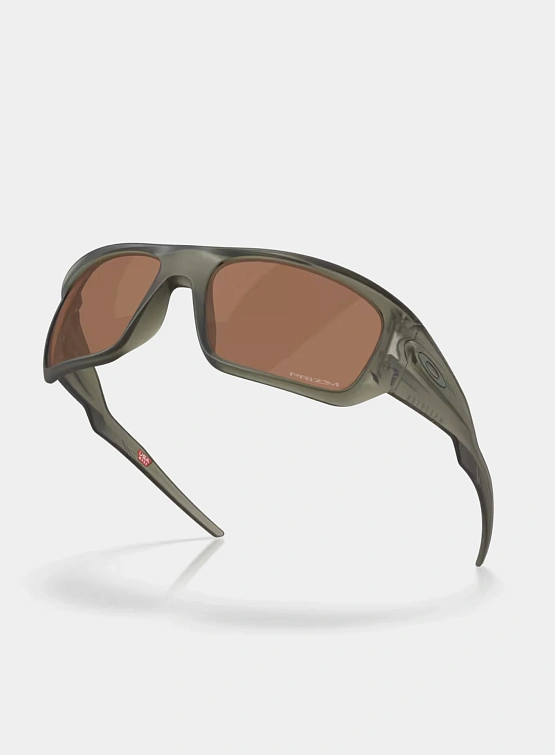 Очки OAKLEY Masseter Prizm Tungsten Matte Olive Ink