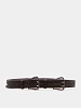 Ремень EPINGLER  2-Line Leather Brown