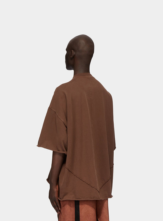 Футболка RICK OWENS Drkshdw Tommy Terra