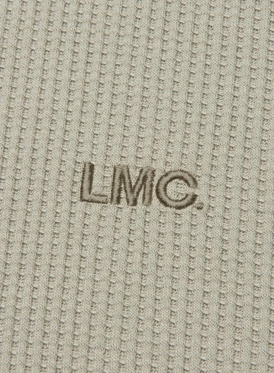 Лонгслив LMC Waffle Og Long Slv Sand