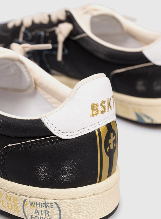 Женские кеды Premiata Bskt Clad Var 6924