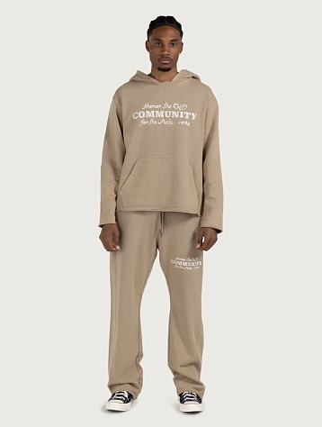 Брюки HONOR THE GIFT Vintage Pebble