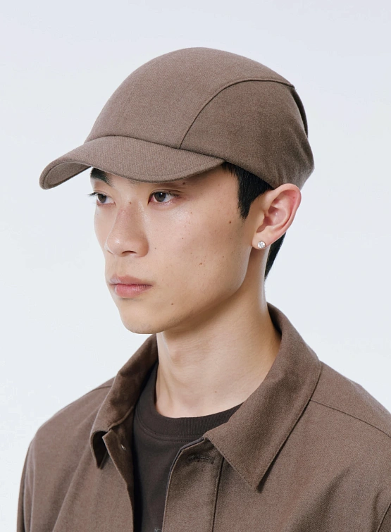 Кепка SAN SAN GEAR Soft String Brown