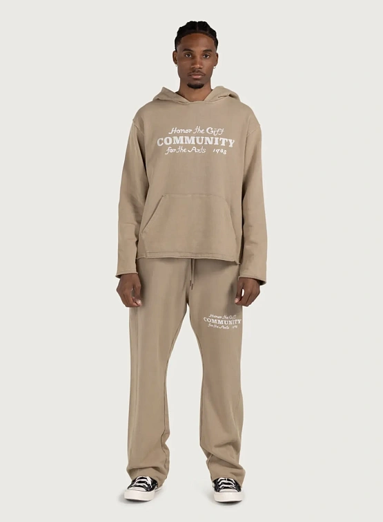 Брюки HONOR THE GIFT Vintage Pebble