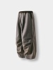 Брюки ANGLAN Droopy Wool Balloon Pants Brown