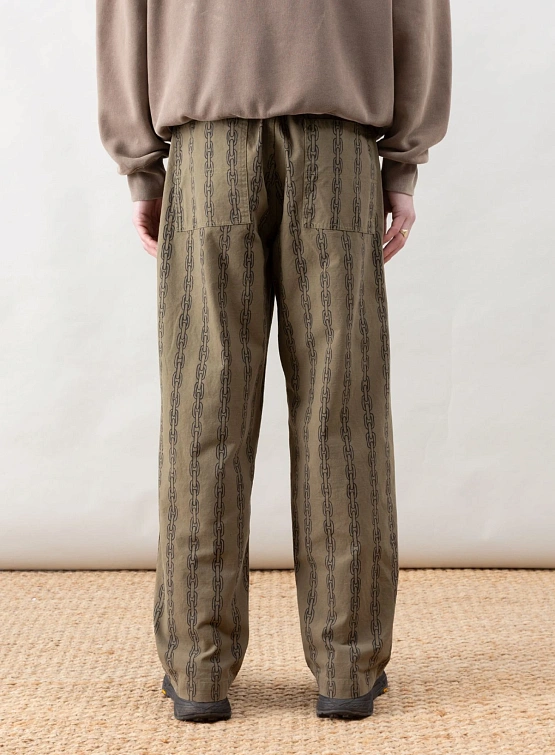 Брюки Heresy Chain Green