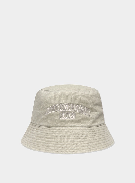 Панама LMC Arch Fn Bucket Hat Ivory