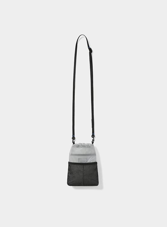 Сумка thisisneverthat UL String Bag Silver