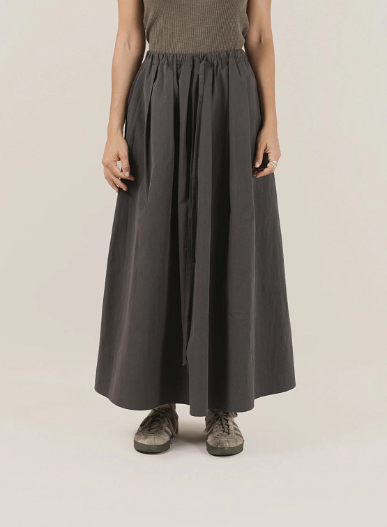 Женская юбка Satta Bunch Skirt Charcoal