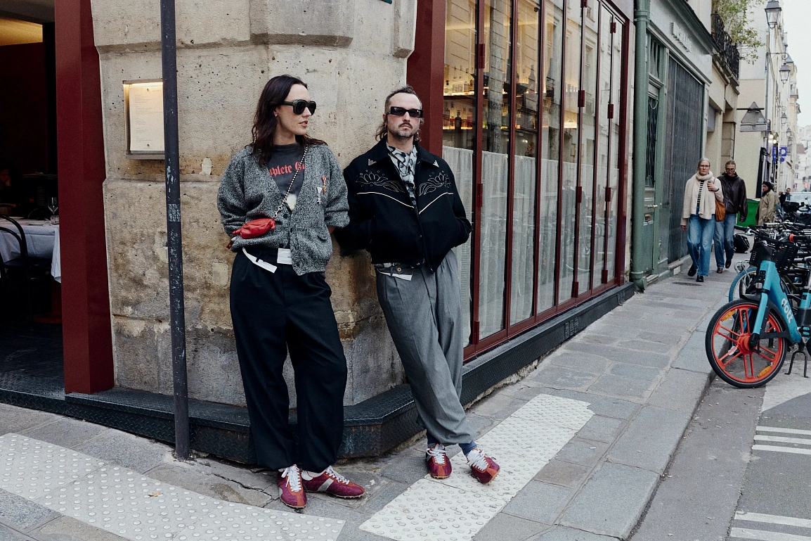 STUDIO SLOW FITS: сюжет в районе Маре