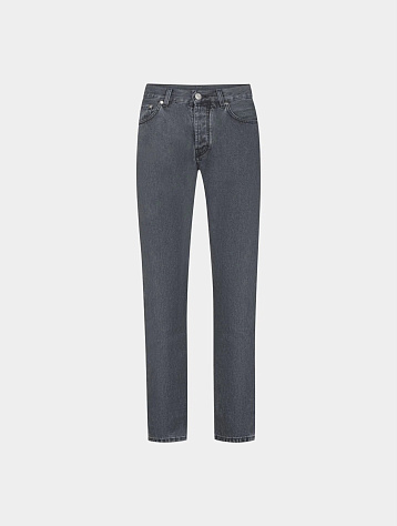 Джинсы Han Kjøbenhavn Tapered Jeans Black Stone 32