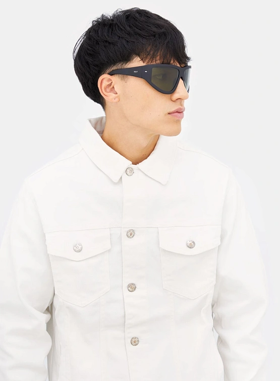 Очки RETROSUPERFUTURE Andy Warhol Knives Black Matte