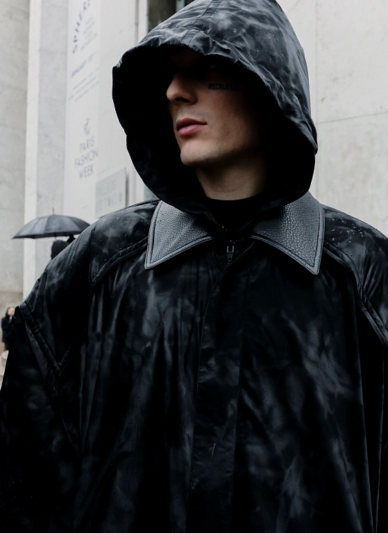 Трибьют корейской моде: стритстайл перед показом Juun.J FW’25