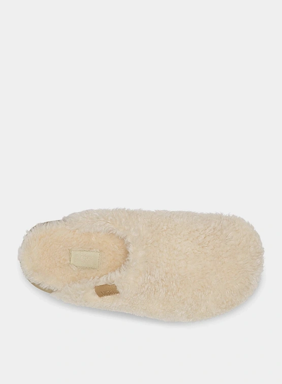 Сабо UGG Fuzz Sugar Slide Natural