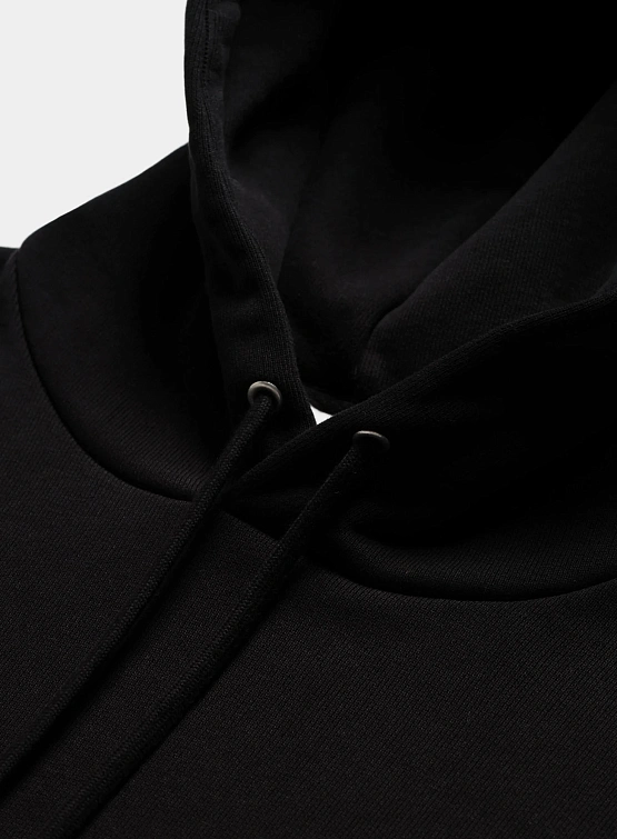 Худи MKI MIYUKI ZOKU Uniform Hoody Black