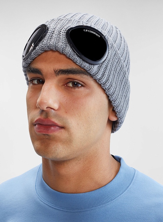 Grey shop cp beanie