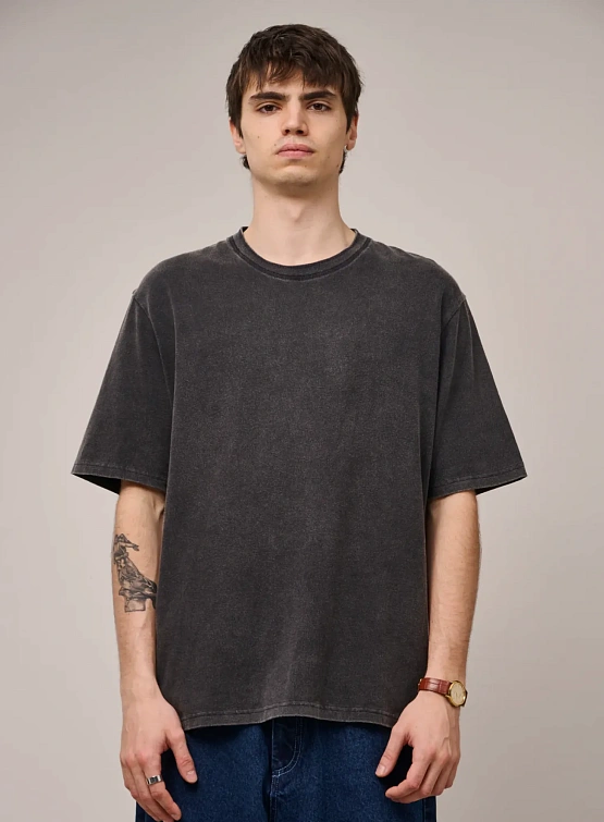 Футболка ACMH Blank Vintage Black