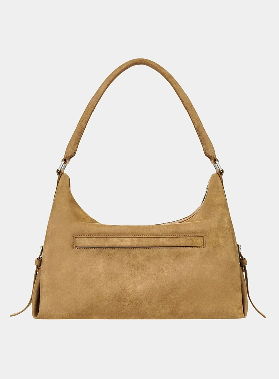 Женская сумка STAND OIL Mushy Bag Camel