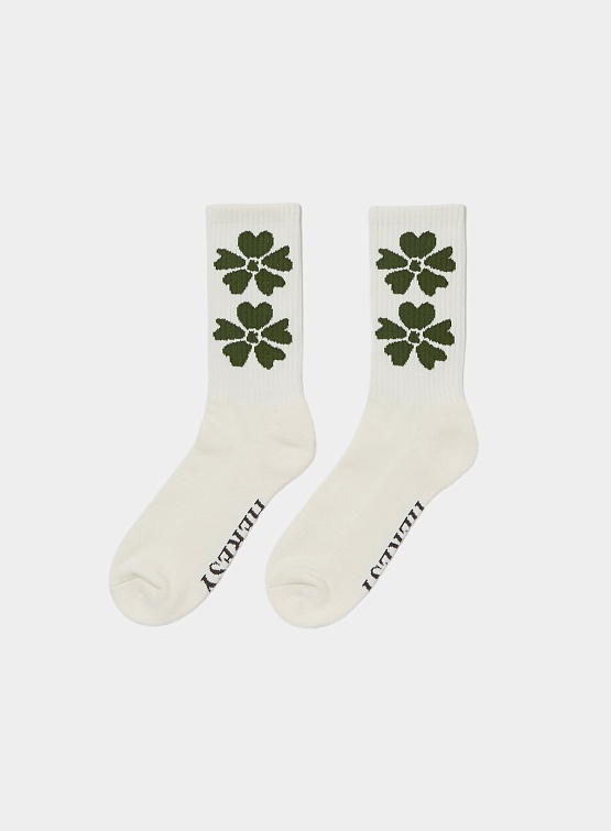 Носки Heresy Sepal Socks Ecru