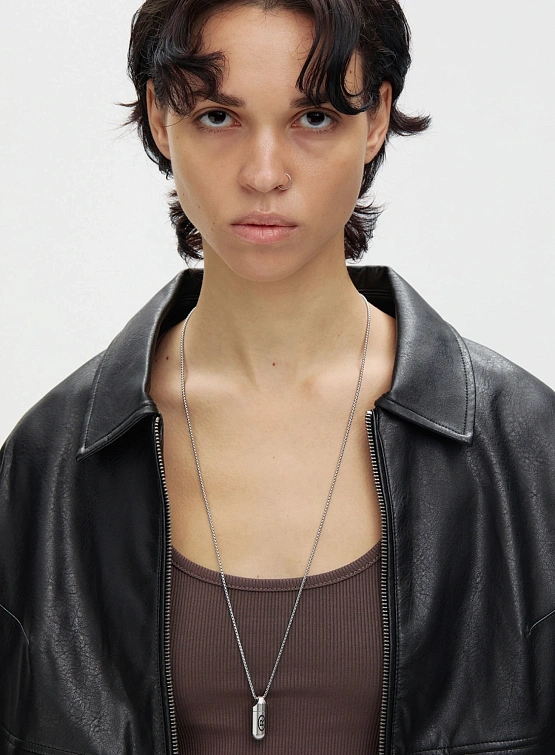 Кулон-капсула OMUT Raw