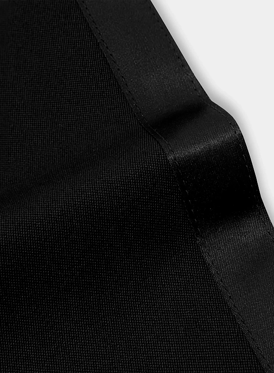 Женские брюки MUGLER Tuxedo Cigarette Stirrup Black