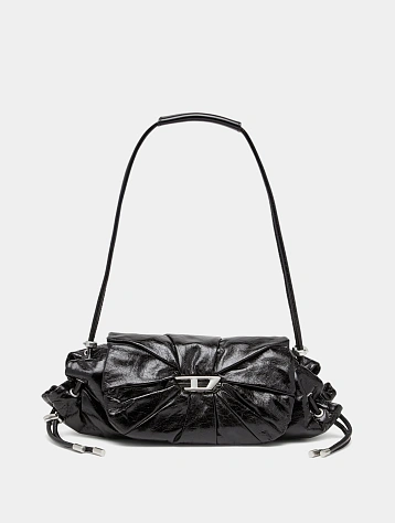 Сумка Diesel Scrunch-D Shoulder S Black