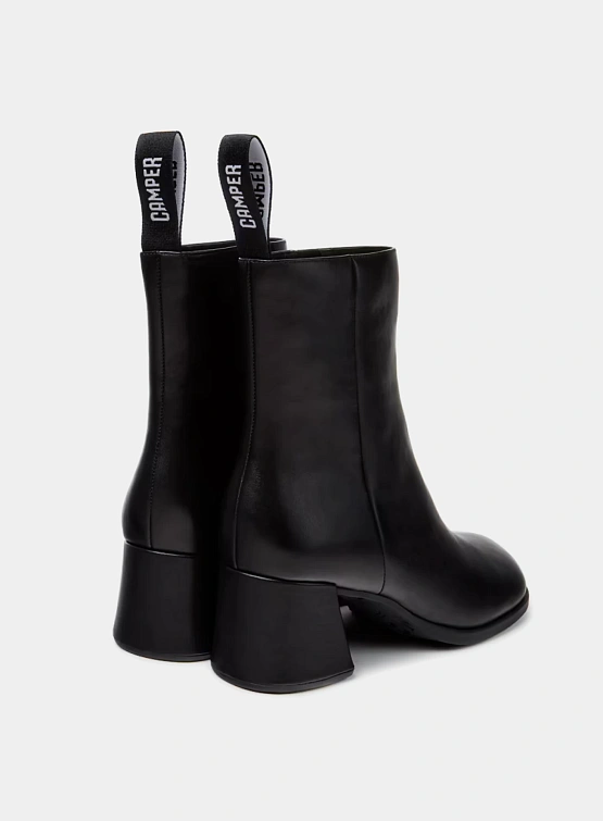 Женские ботильоны Camper Kora Black