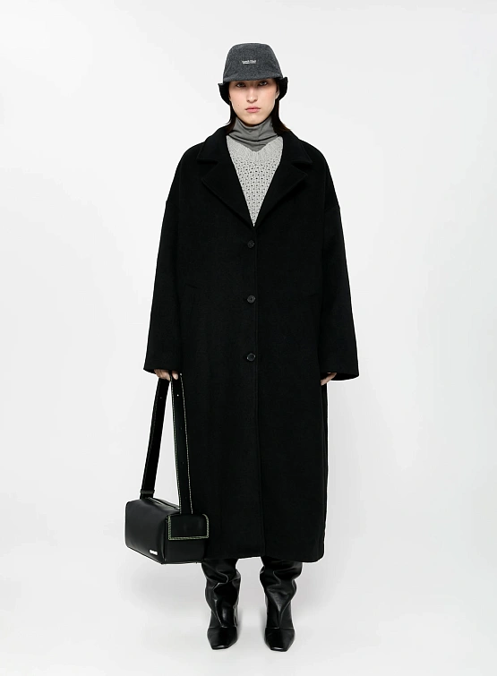 Сумка Sunnei Labauletto Black