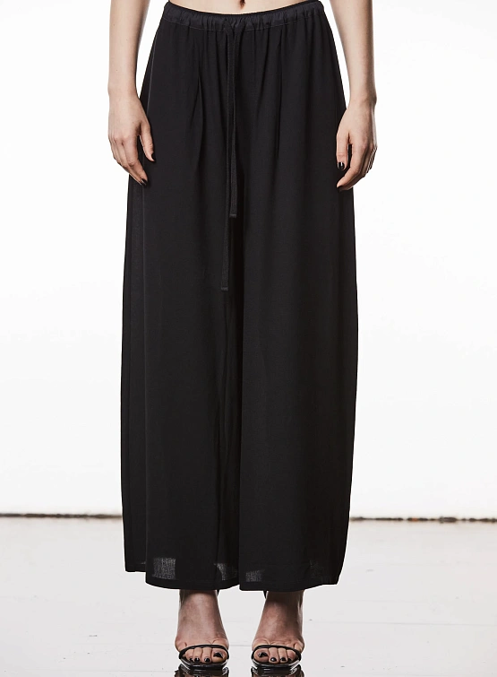 Женские брюки thom/krom W ST 412 Black