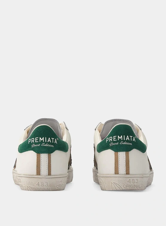 Кеды Premiata Steven Var 7284