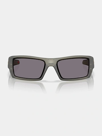 Очки OAKLEY Gascan Matte Trans Olive Ink Prizm Grey Polar