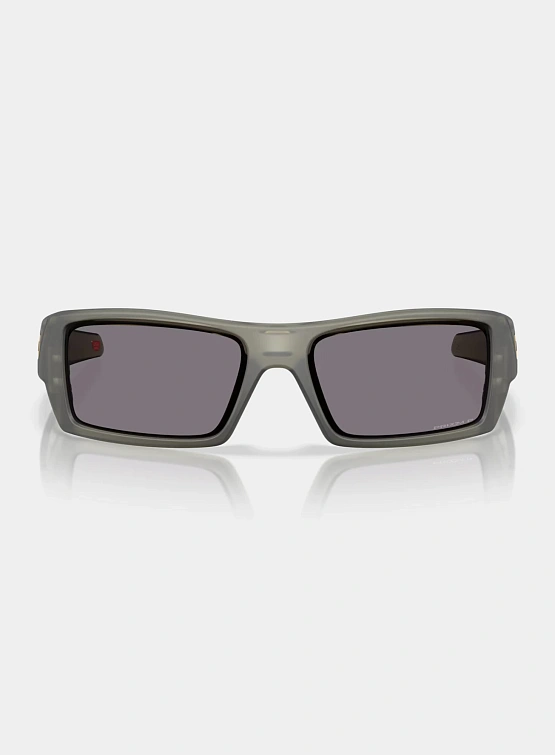 Очки OAKLEY Gascan Matte Trans Olive Ink Prizm Grey Polar