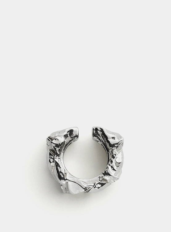 Серьги MM6 Maison Margiela Rock Stud Earrings