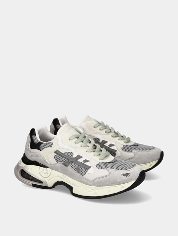 Кроссовки Premiata Sharky Var 407