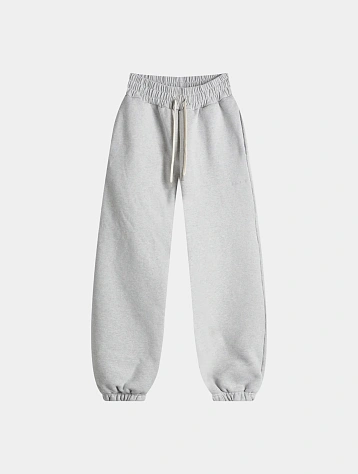 Брюки MKI MIYUKI ZOKU 800 GSM Superweight Cuffed Grey