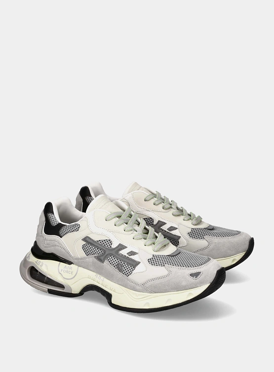 Кроссовки Premiata Sharky Var 407