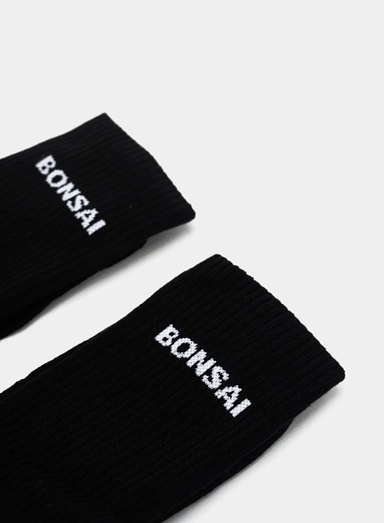 Носки BONSAI Socks Black