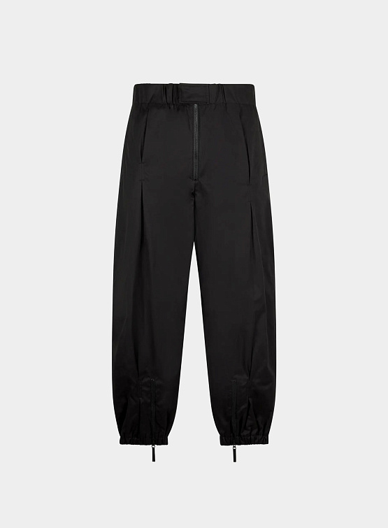 Брюки A-COLD-WALL* Augment Wide Pant Black