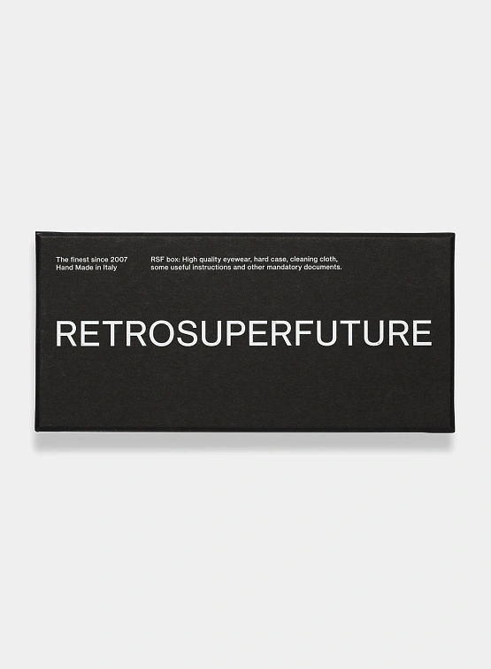 Очки RETROSUPERFUTURE Vico Havana Striata