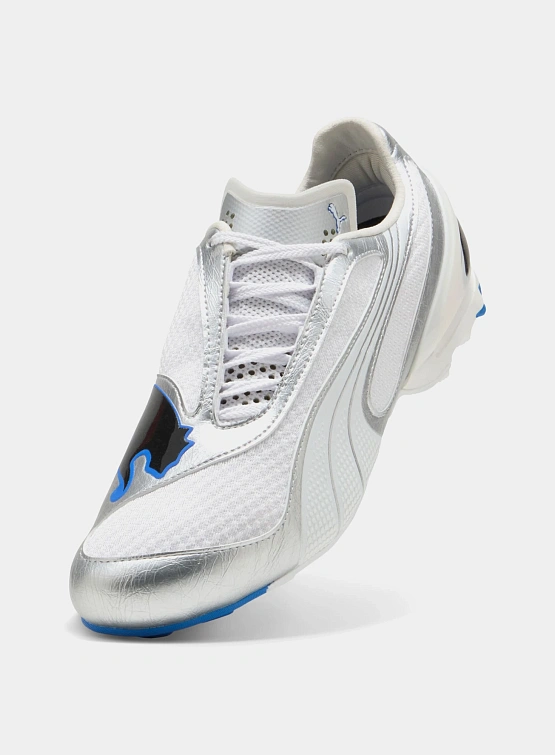 Кроссовки Puma V-S1 Metallic Silver