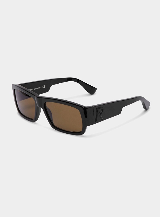 Очки Represent Clo Initial Sunglasses Black/Brown